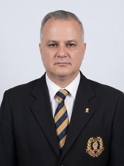 Vice-Presidente